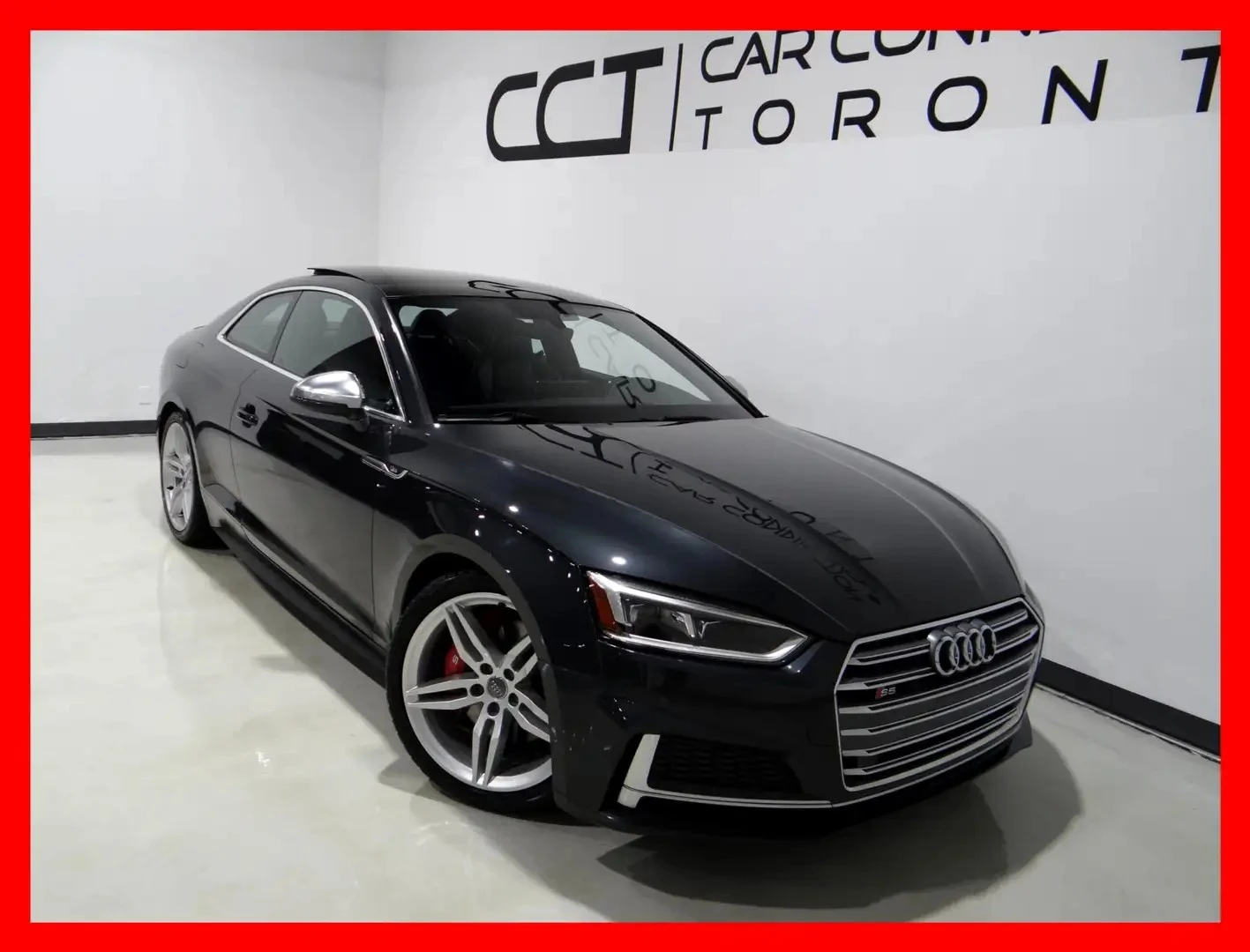 Audi S5 PROGRESSIV ЦЕНА ДО БГ РЕГИСТРАЦИЯ & АВТОКРЕДИТ, снимка 2 - Автомобили и джипове - 55327244