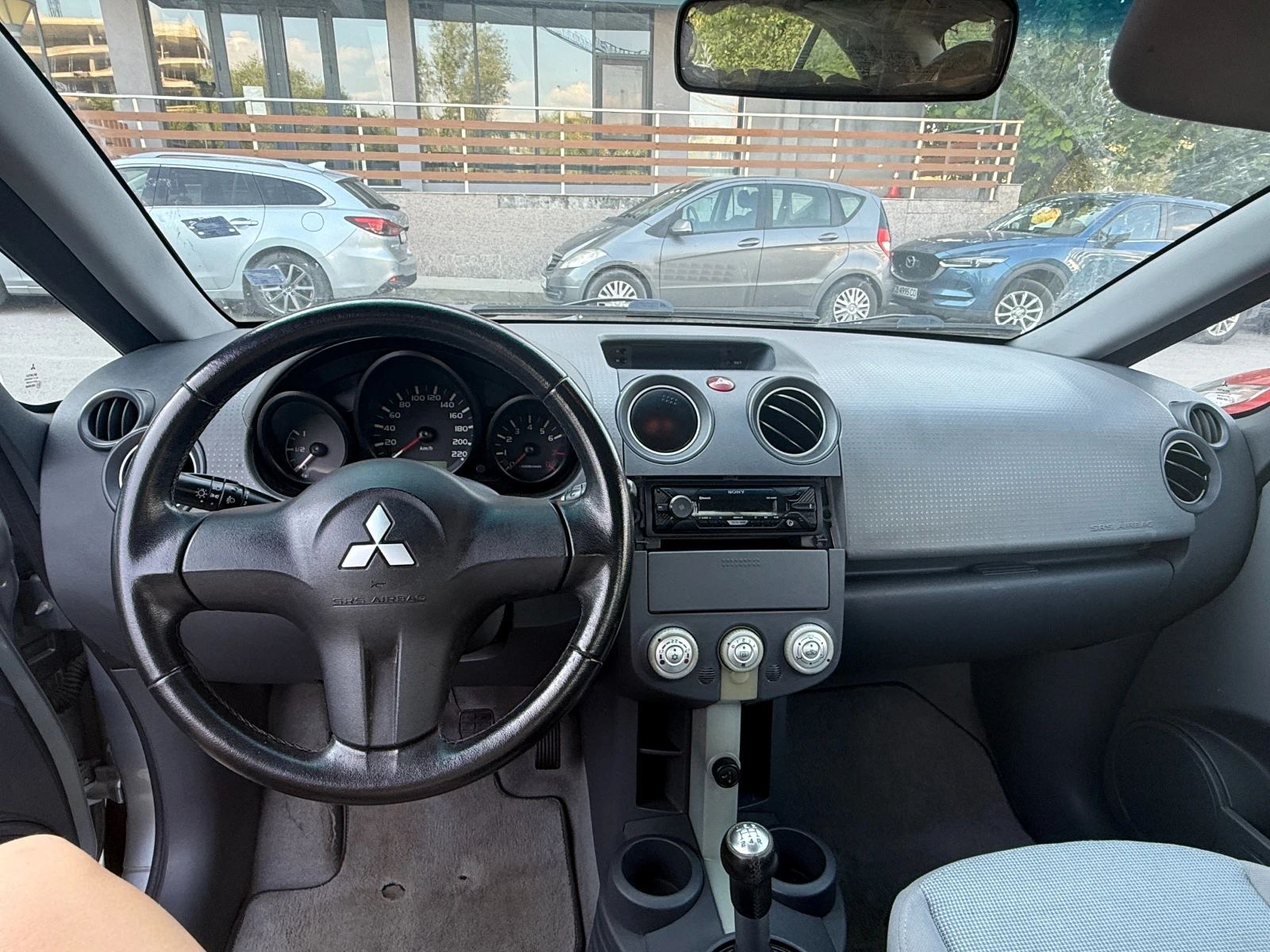 Mitsubishi Colt CZC, снимка 10 - Автомобили и джипове - 55683477