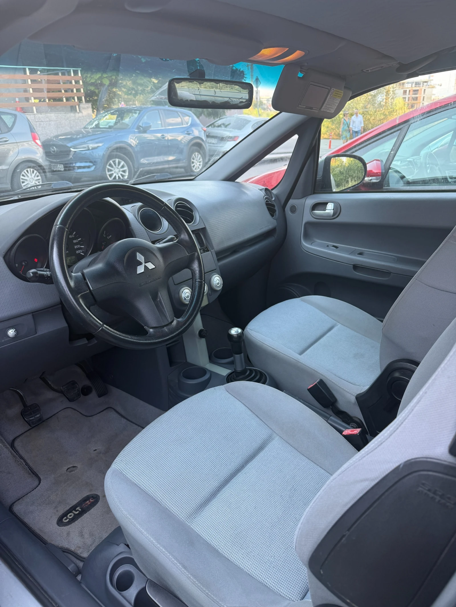 Mitsubishi Colt CZC, снимка 8 - Автомобили и джипове - 55683477