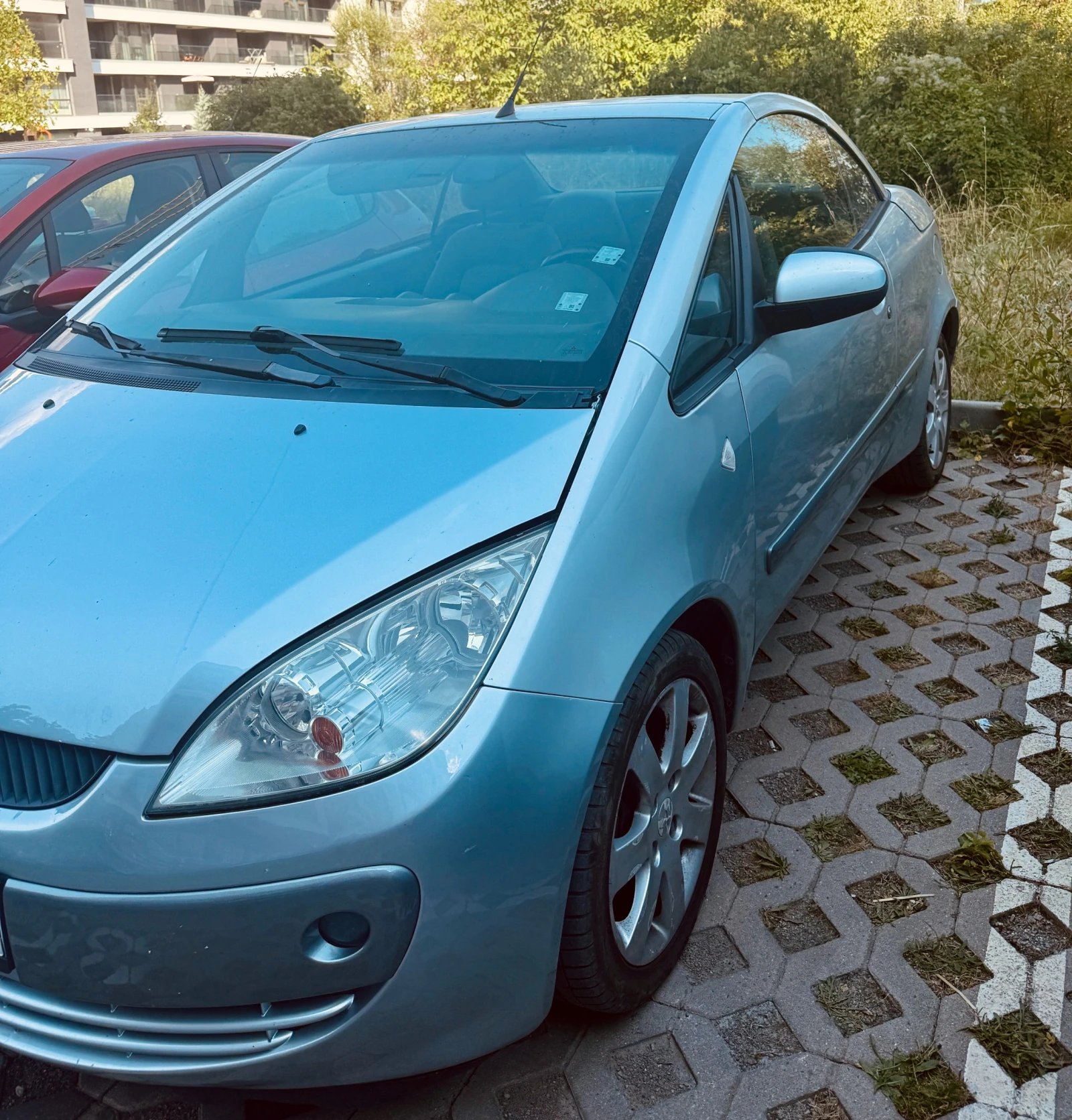 Mitsubishi Colt CZC, снимка 4 - Автомобили и джипове - 55683477