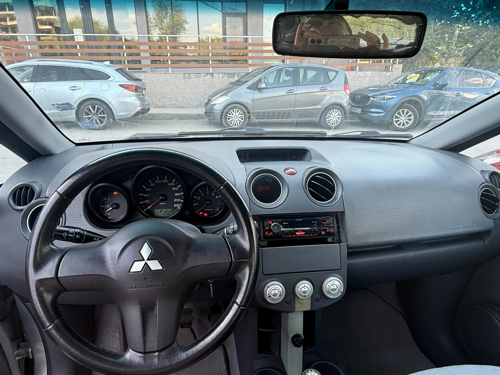Mitsubishi Colt CZC, снимка 12 - Автомобили и джипове - 55683477