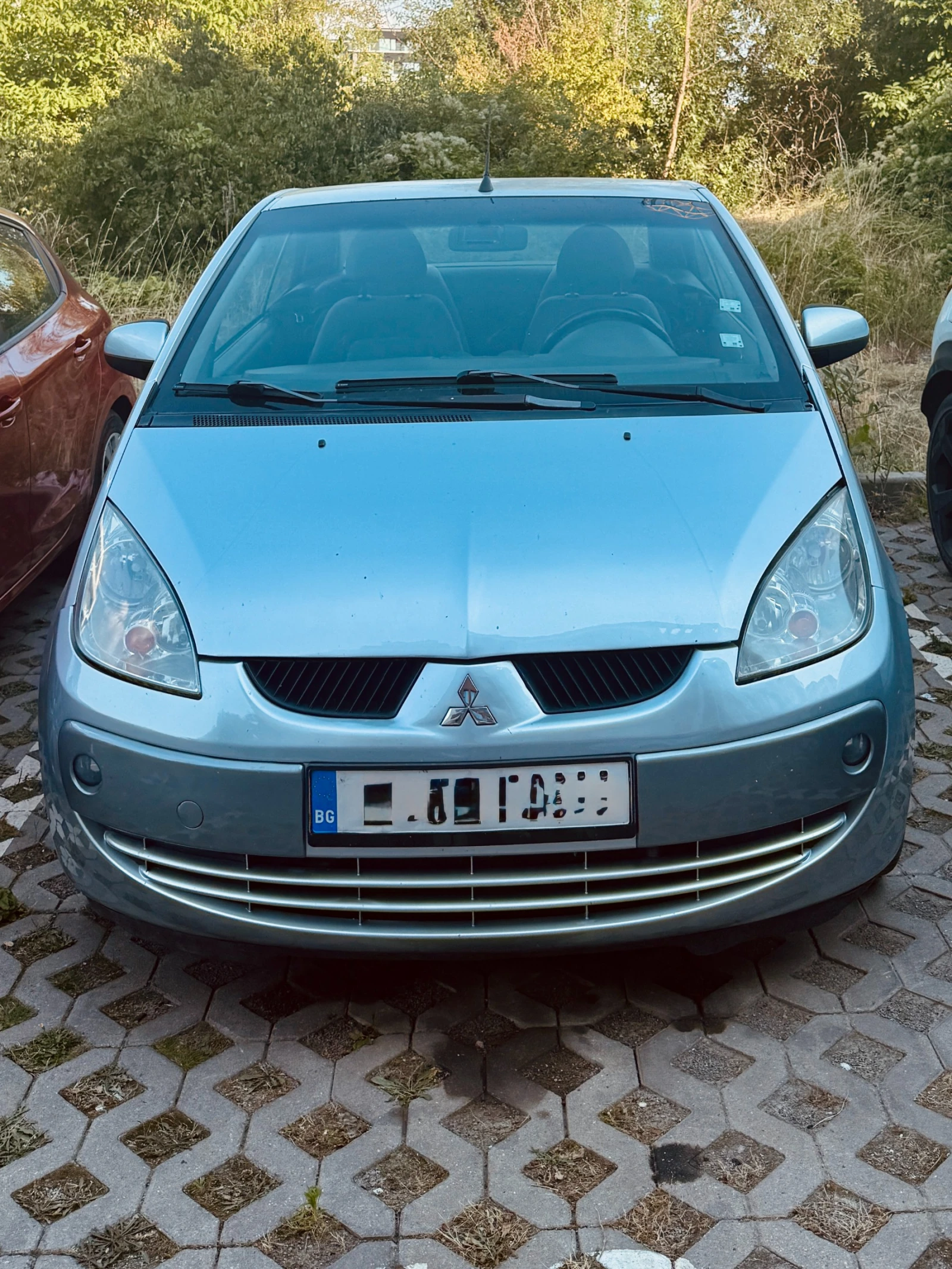 Mitsubishi Colt CZC, снимка 2 - Автомобили и джипове - 55683477