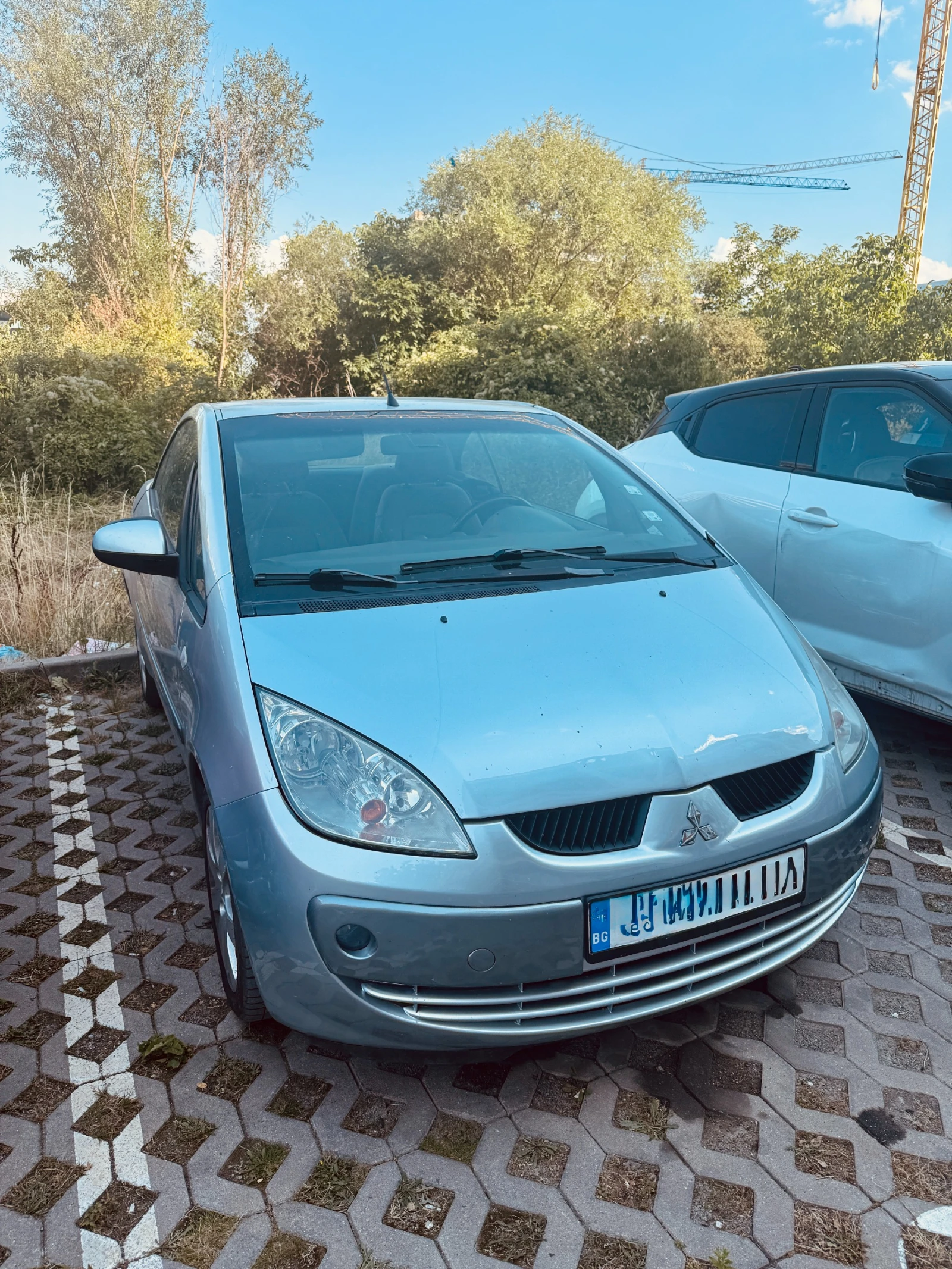 Mitsubishi Colt CZC