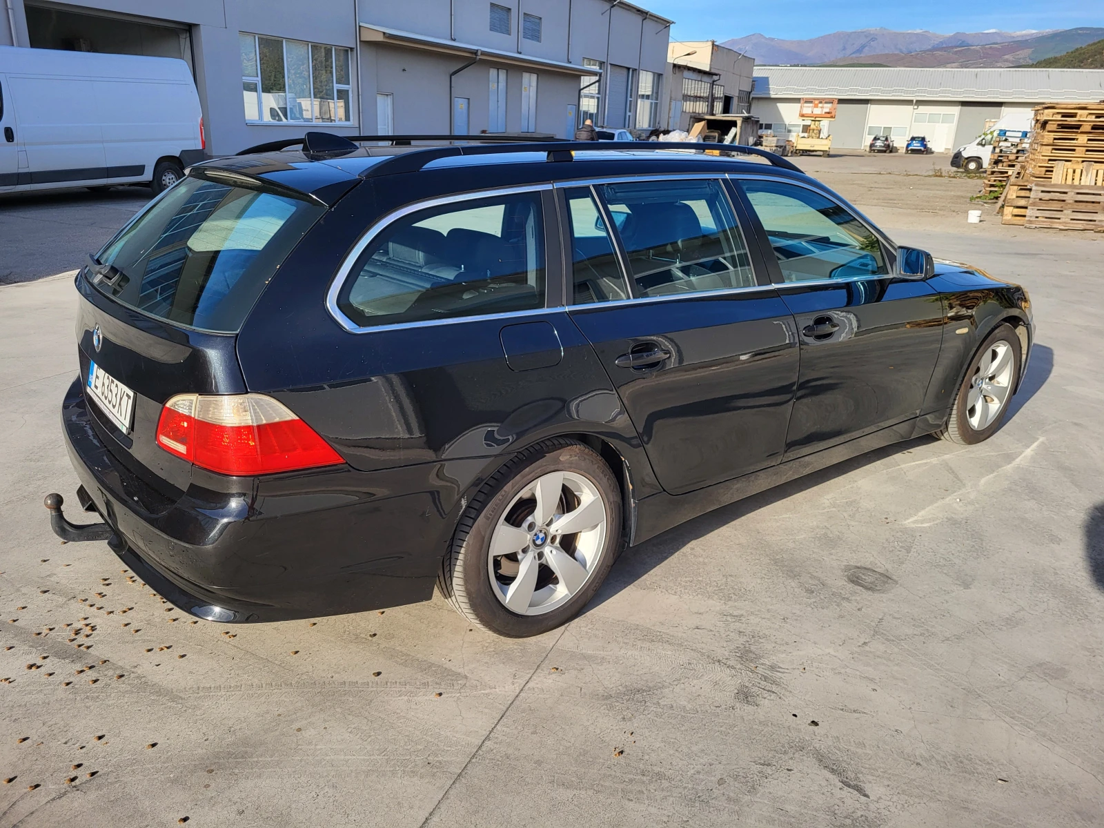 BMW 530, снимка 7 - Автомобили и джипове - 55686326