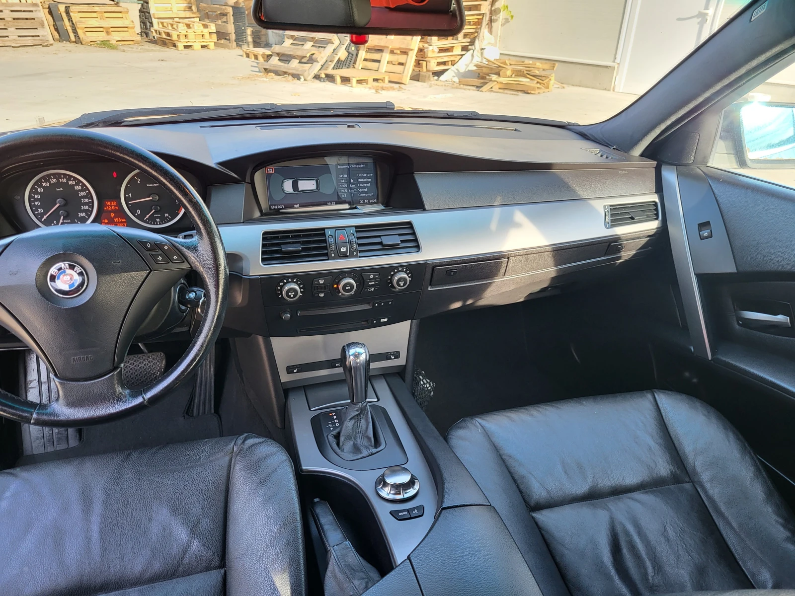 BMW 530, снимка 6 - Автомобили и джипове - 55686326