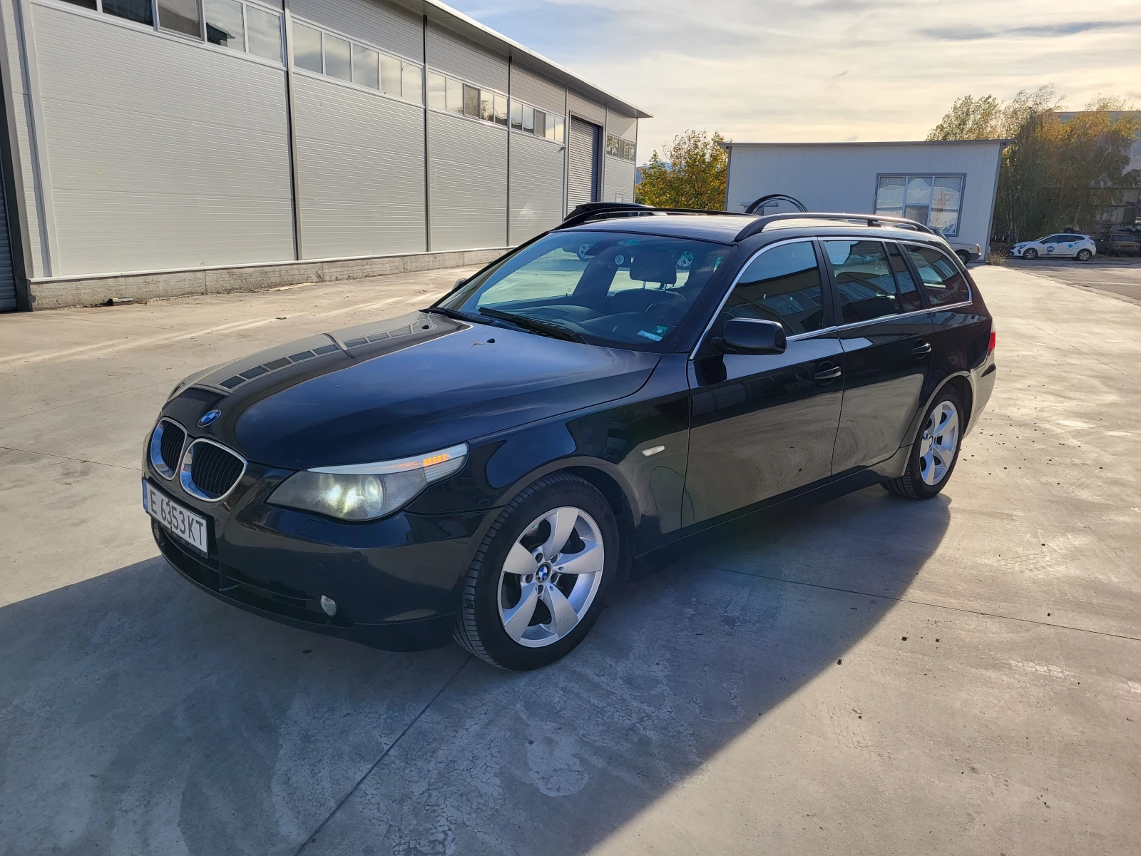 BMW 530