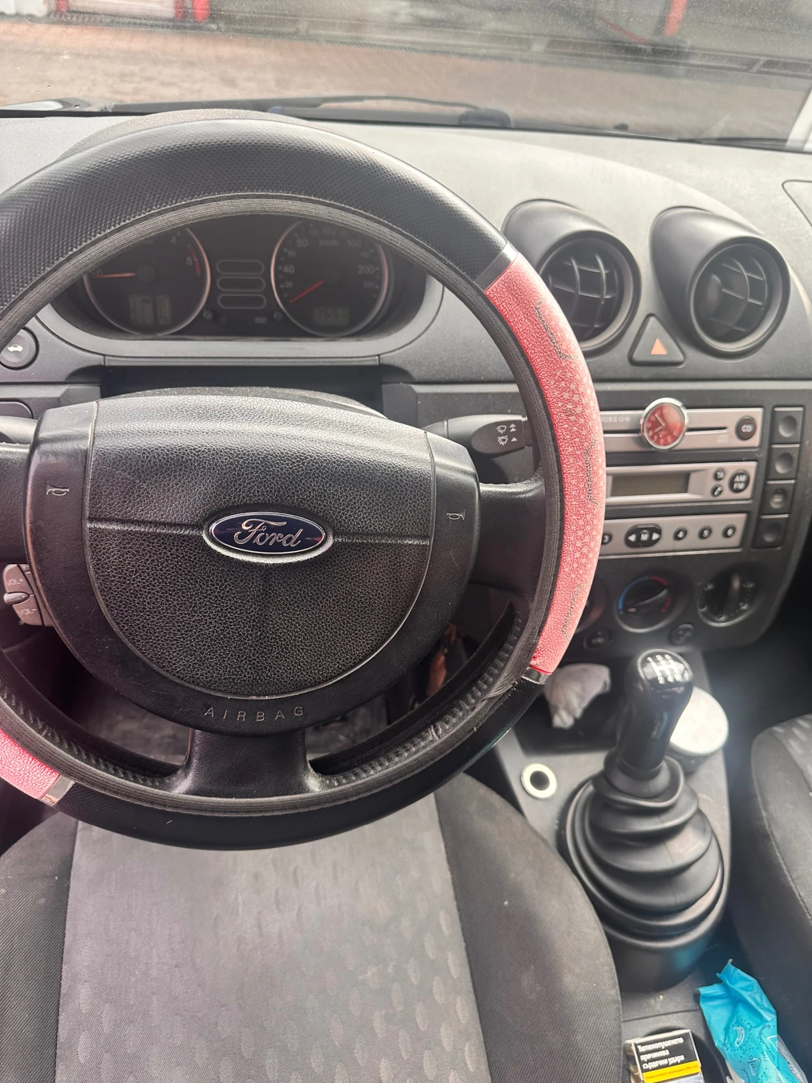 Ford Fiesta 1, 4 TDCI | Mobile.bg � ����������� 7