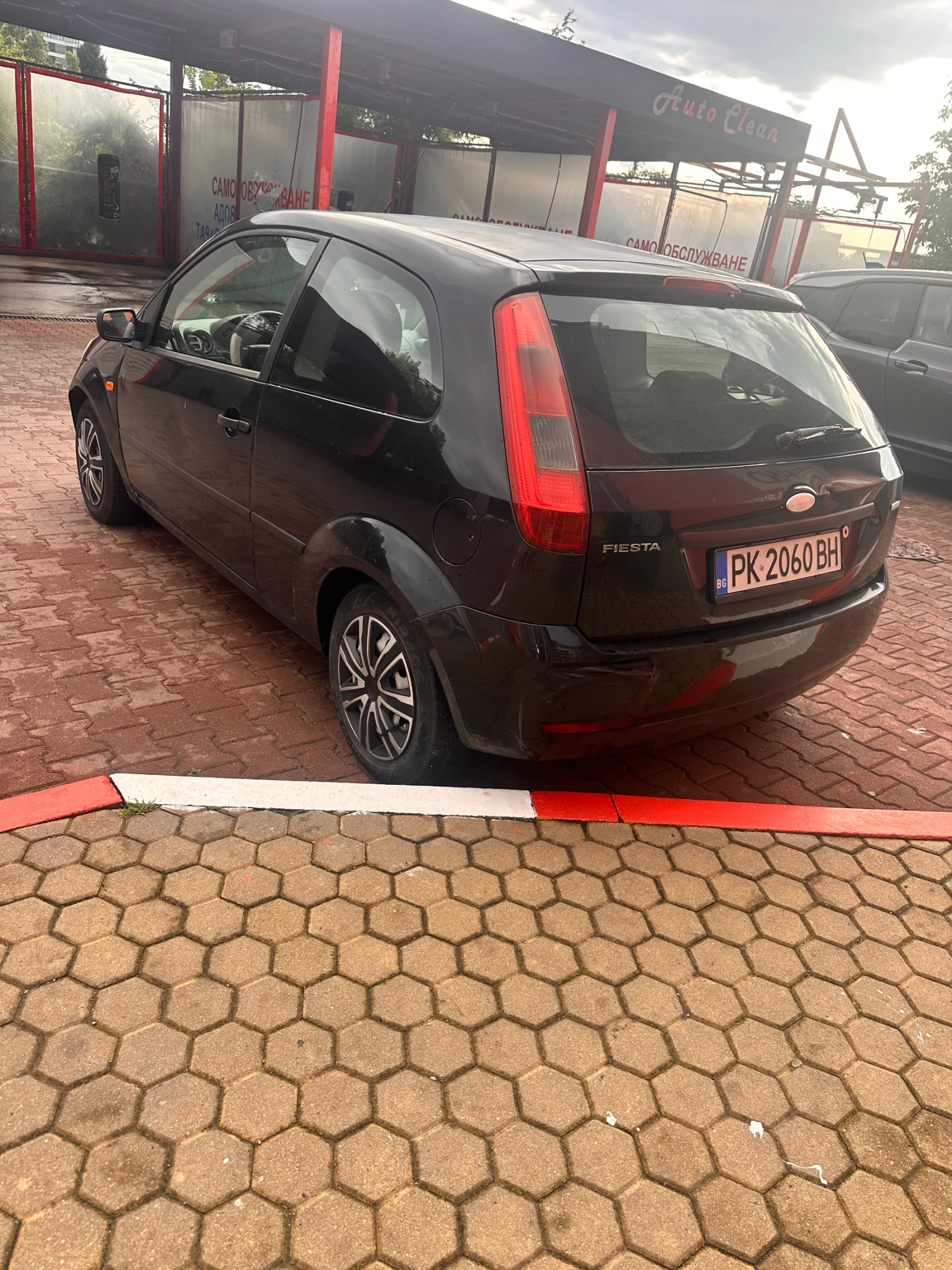 Ford Fiesta 1, 4 TDCI | Mobile.bg � ����������� 3