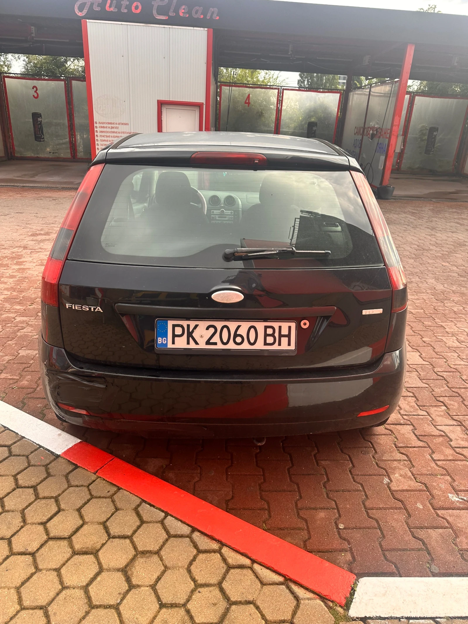 Ford Fiesta 1, 4 TDCI | Mobile.bg � ����������� 6