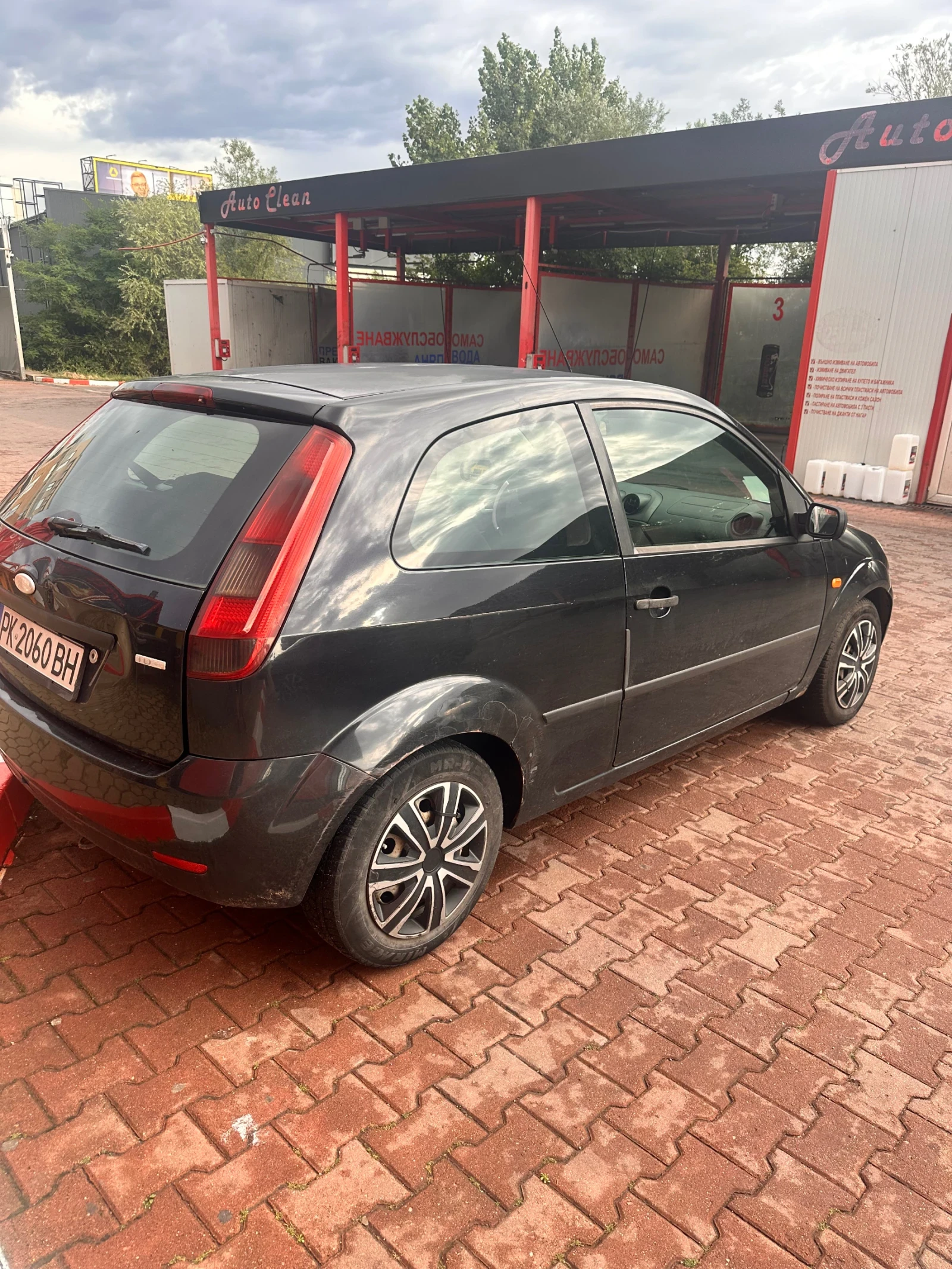 Ford Fiesta 1, 4 TDCI | Mobile.bg � ����������� 5