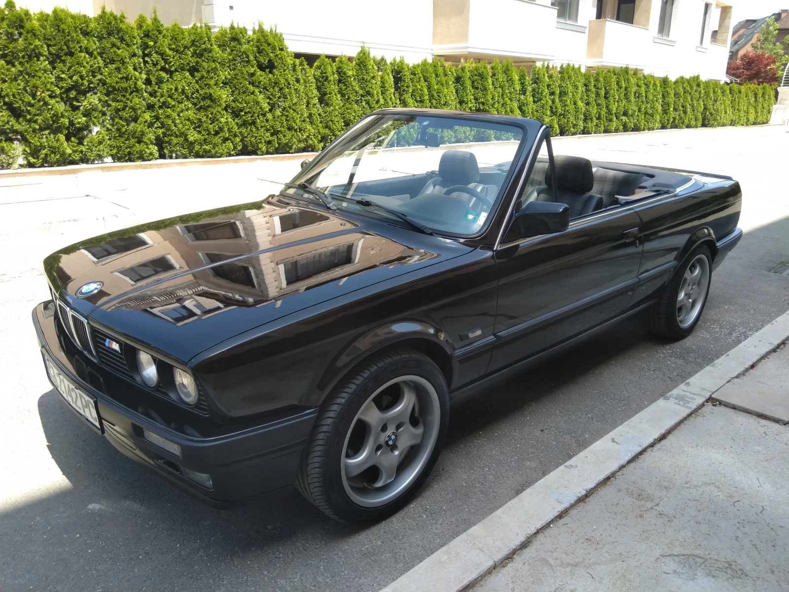 BMW 320 Cabrio