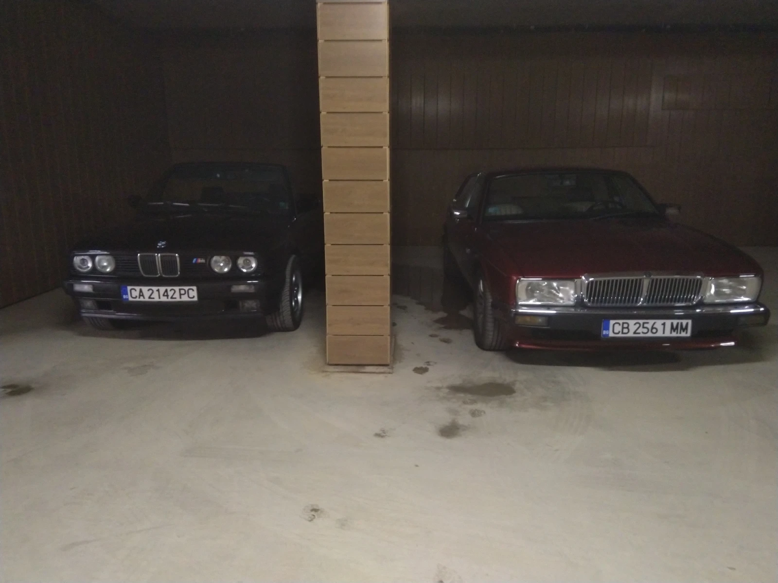BMW 320 Cabrio, снимка 16 - Автомобили и джипове - 55959806
