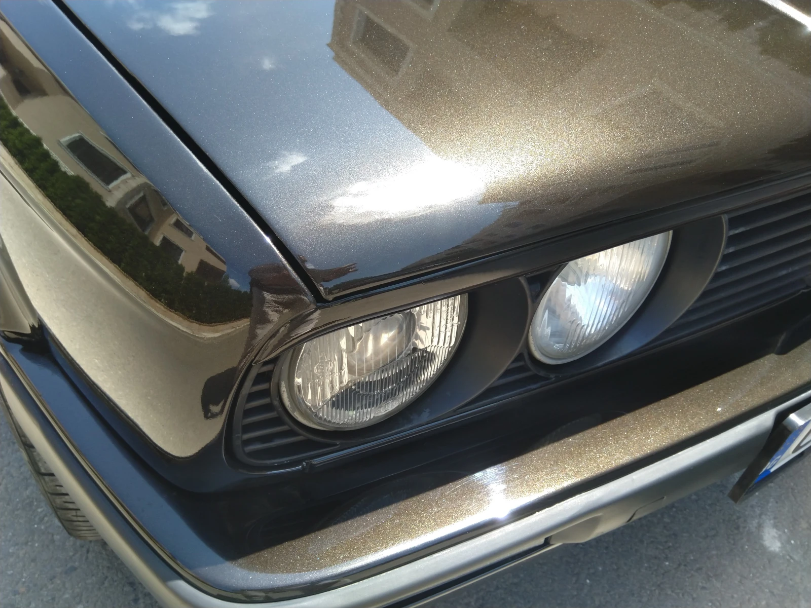 BMW 320 Cabrio, снимка 13 - Автомобили и джипове - 55959806