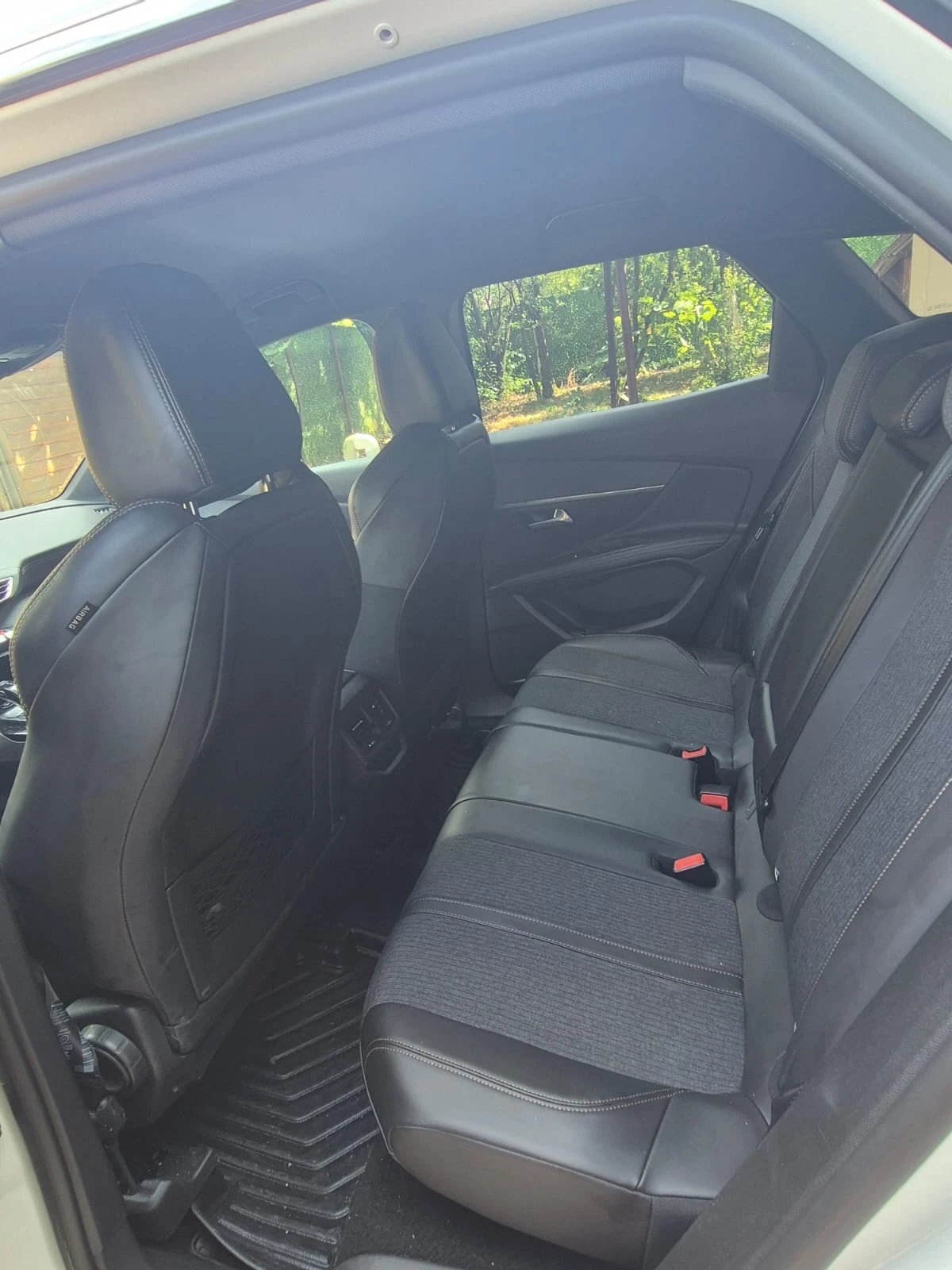 Peugeot 3008 GT Line 1.6 e-THP 165 EAT6, снимка 16 - Автомобили и джипове - 56168860