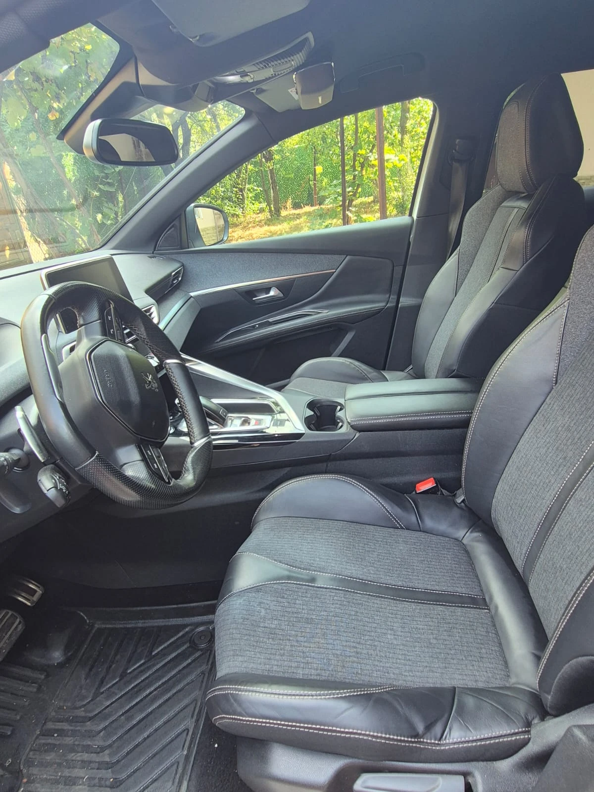 Peugeot 3008 GT Line 1.6 e-THP 165 EAT6, снимка 13 - Автомобили и джипове - 56168860