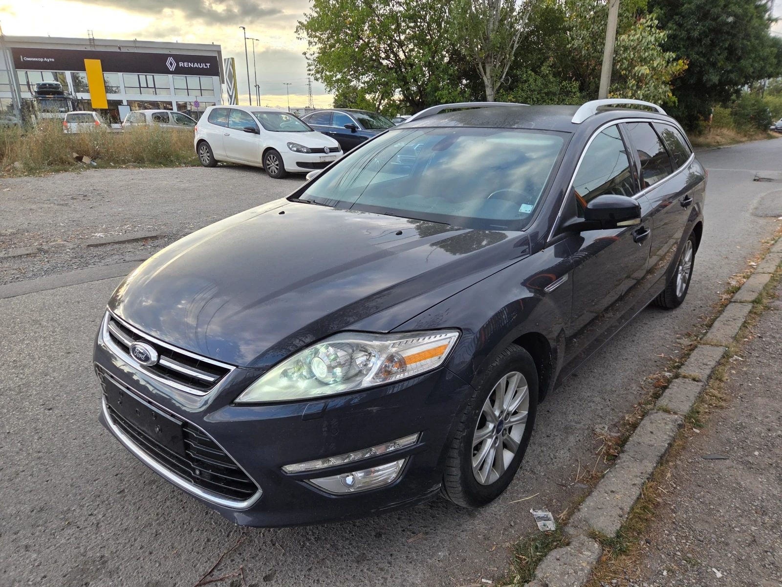 Ford Mondeo 2, 000TDCI EURO5, снимка 3 - Автомобили и джипове - 56214994