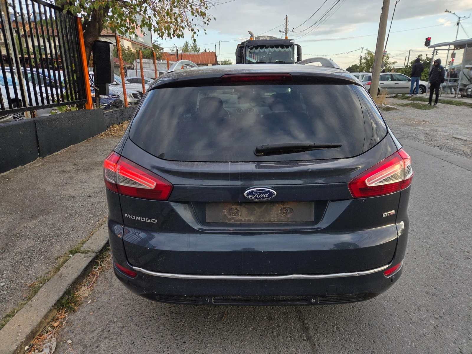 Ford Mondeo 2, 000TDCI EURO5, снимка 5 - Автомобили и джипове - 56214994