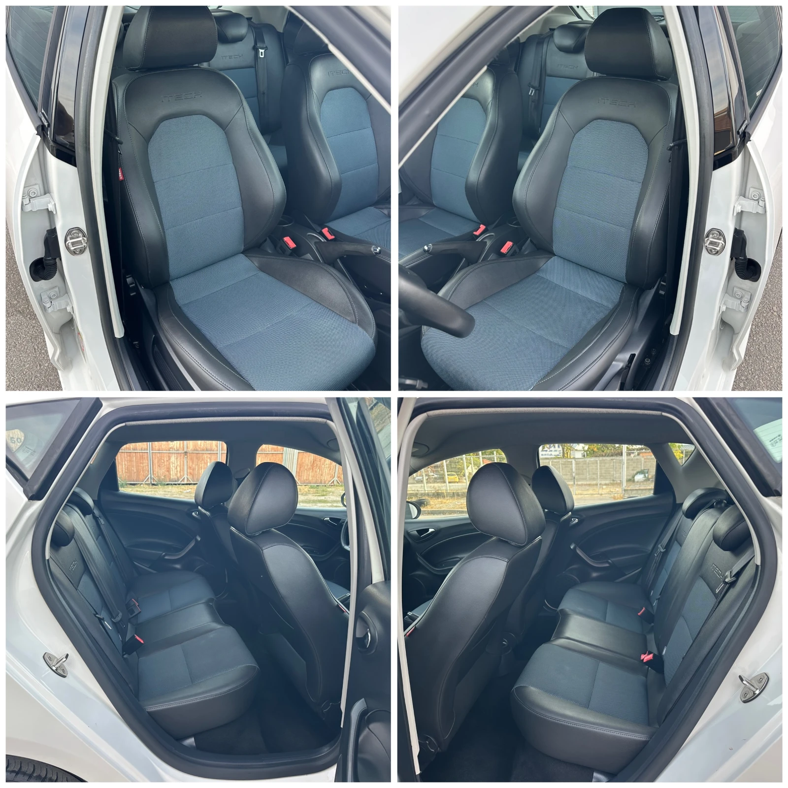 Seat Ibiza 1.2i I-TECH Design Face Lift ������ | Mobile.bg � ����������� 14