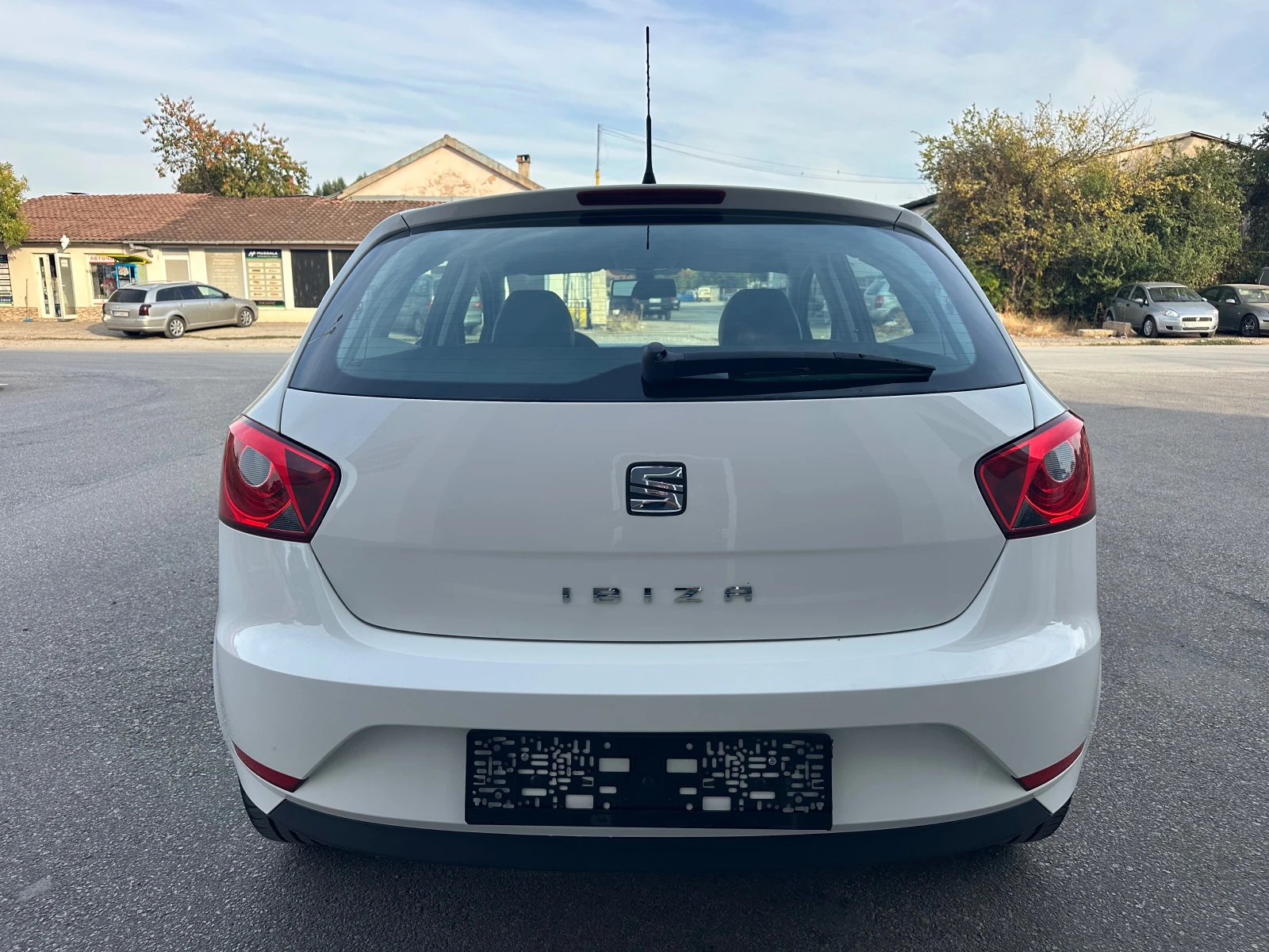 Seat Ibiza 1.2i I-TECH Design Face Lift ������ | Mobile.bg � ����������� 6