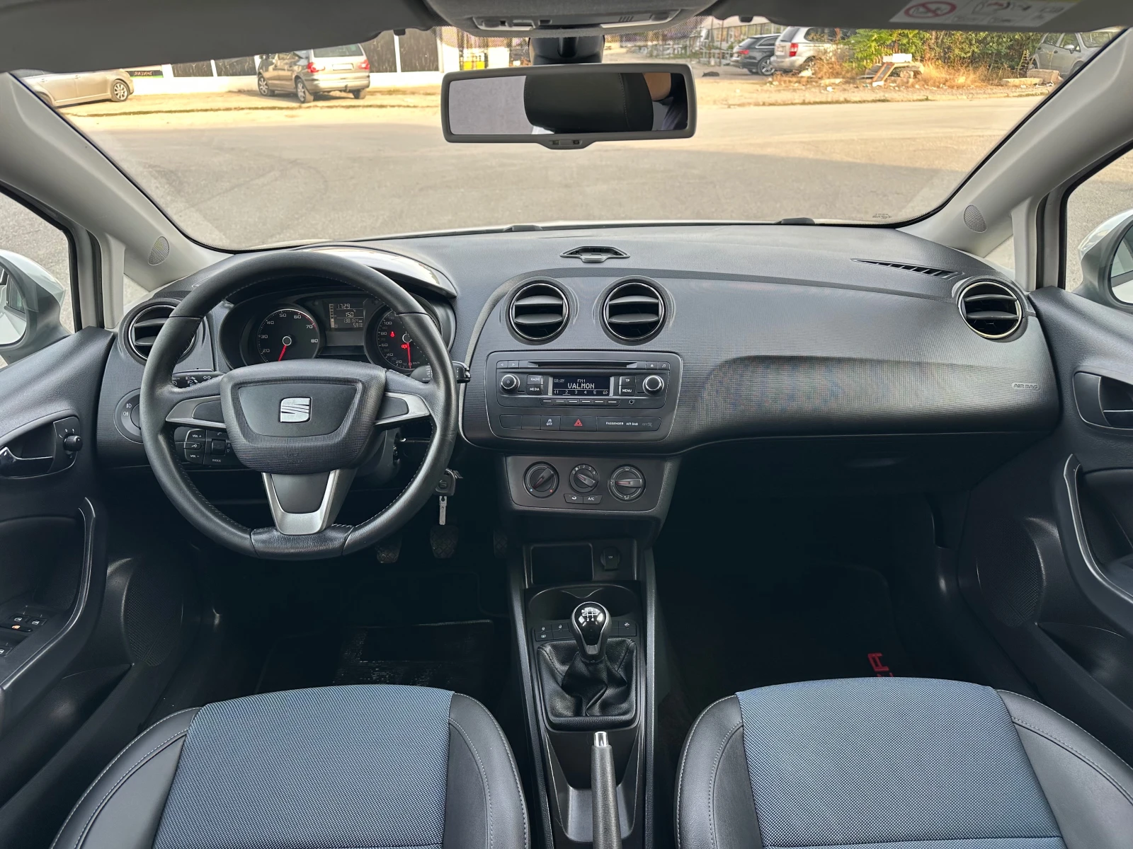 Seat Ibiza 1.2i I-TECH Design Face Lift ������ | Mobile.bg � ����������� 12