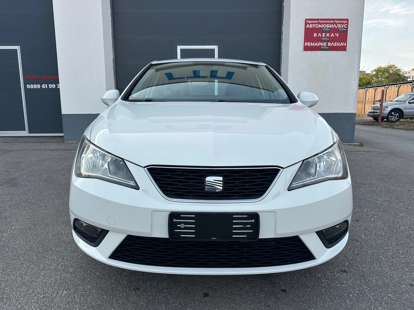 Seat Ibiza 1.2i I-TECH Design Face Lift ������ | Mobile.bg � ����������� 2
