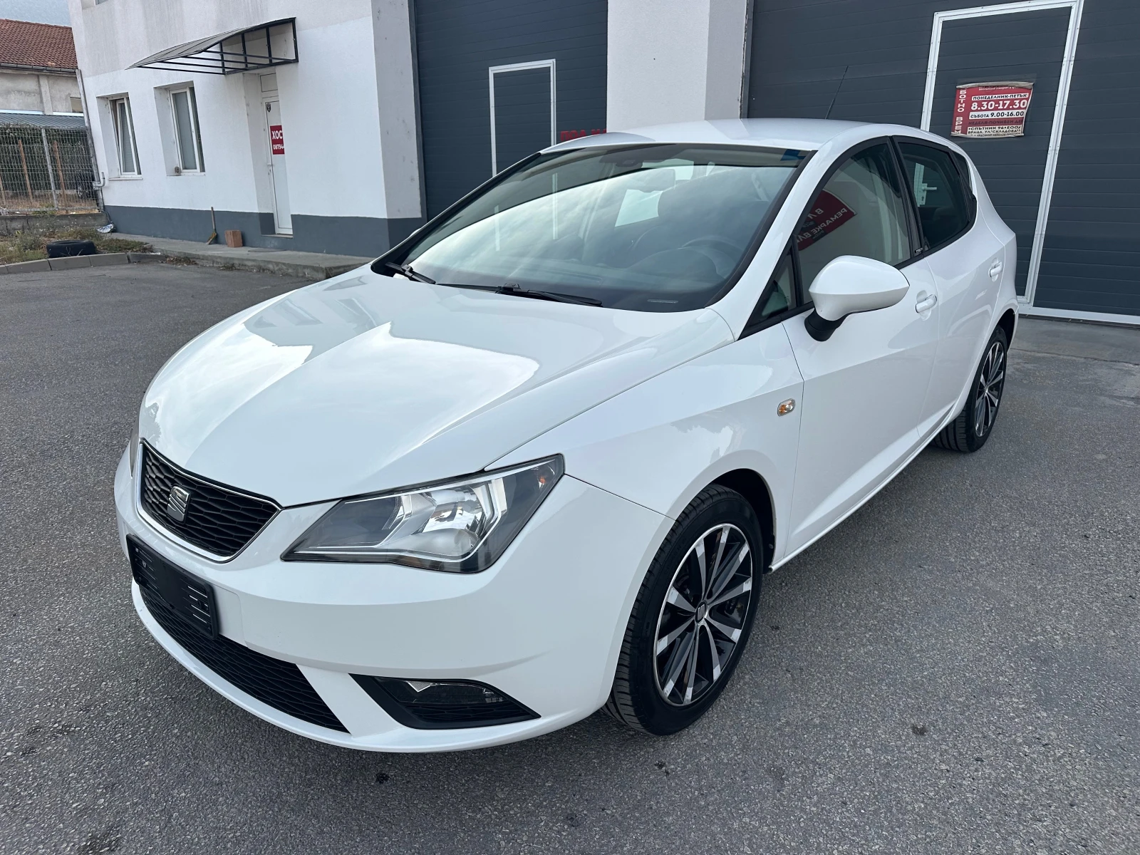 Seat Ibiza 1.2i I-TECH Design Face Lift ������ | Mobile.bg � ����������� 3