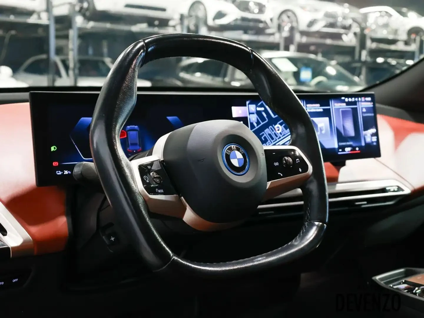 BMW iX XDRIVE50* BLACK CAT* �����* �����* ACC* HARMAN* �� | Mobile.bg � ����������� 5