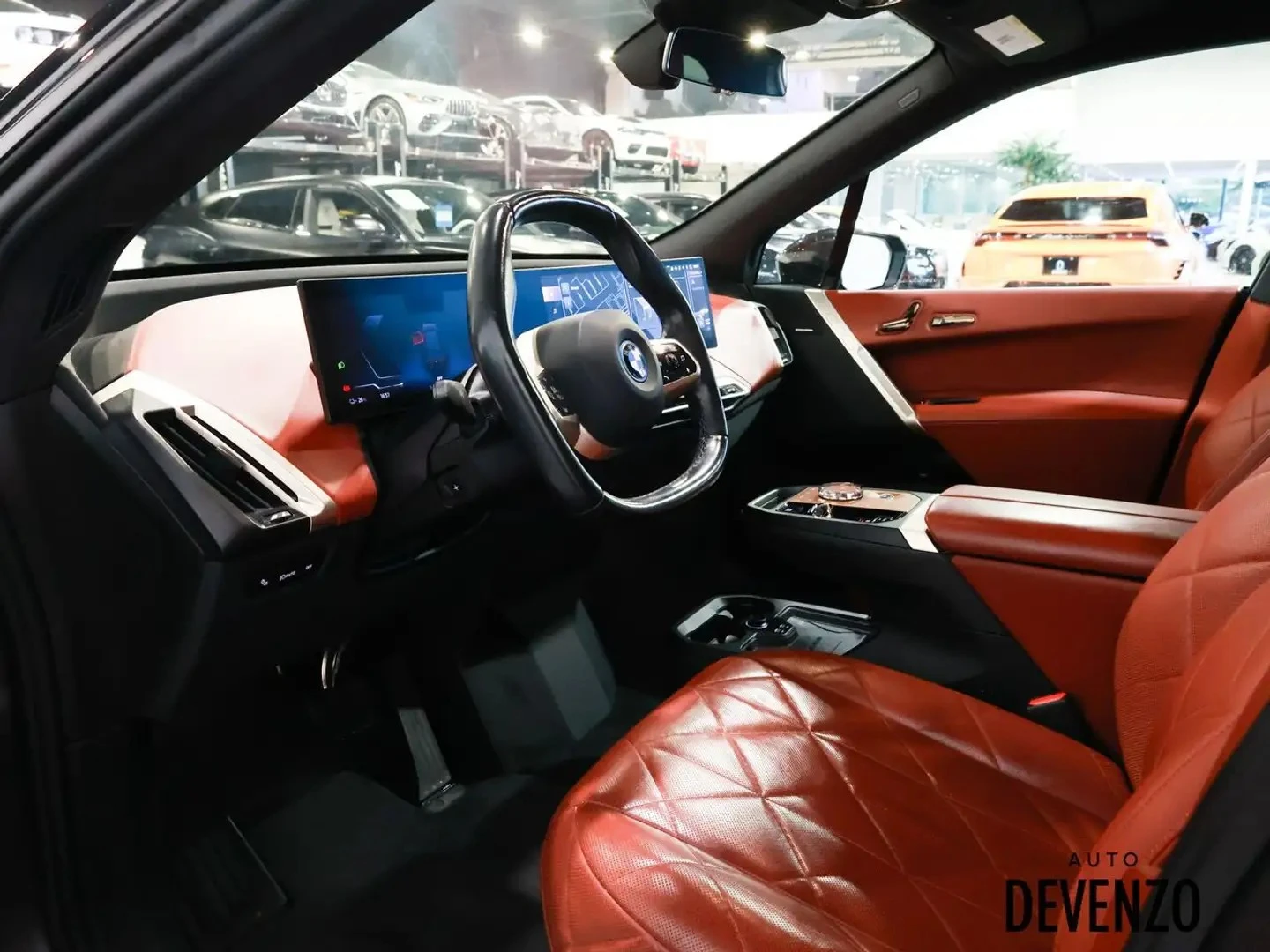 BMW iX XDRIVE50* BLACK CAT* �����* �����* ACC* HARMAN* �� | Mobile.bg � ����������� 6