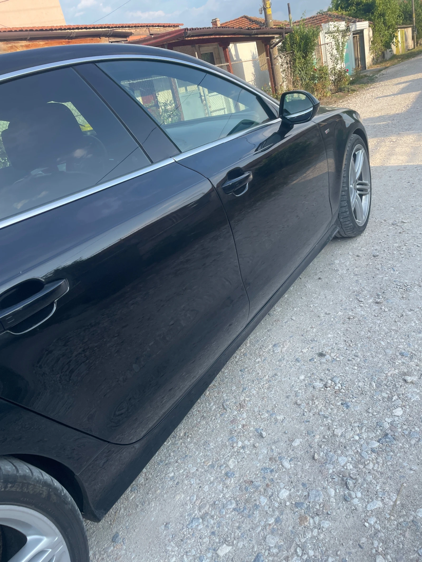 Audi A7, снимка 3 - Автомобили и джипове - 56643946