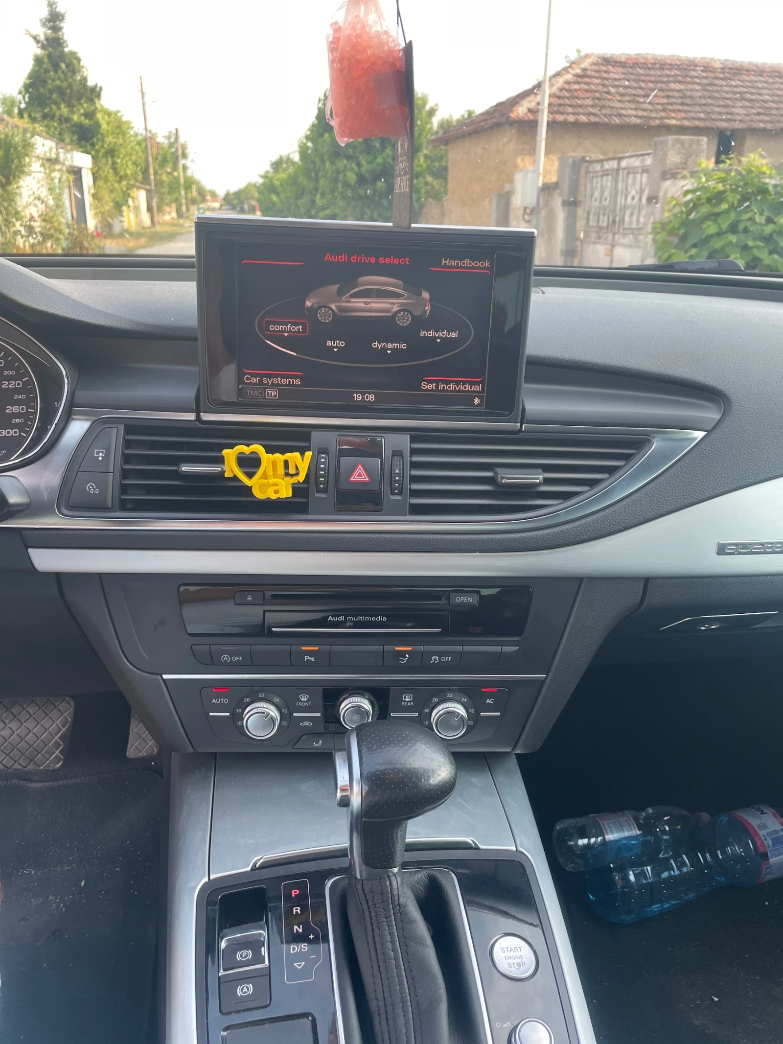 Audi A7, снимка 11 - Автомобили и джипове - 56643946