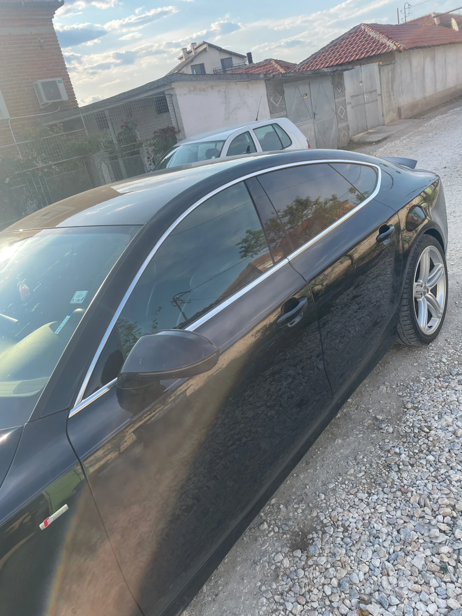 Audi A7, снимка 7 - Автомобили и джипове - 56643946