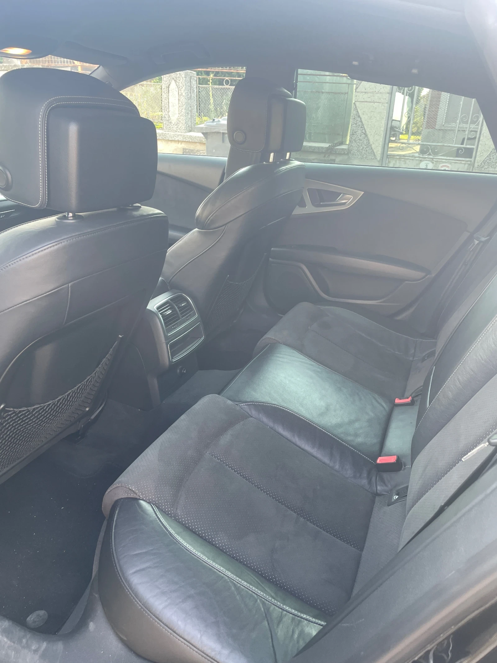 Audi A7, снимка 8 - Автомобили и джипове - 56643946