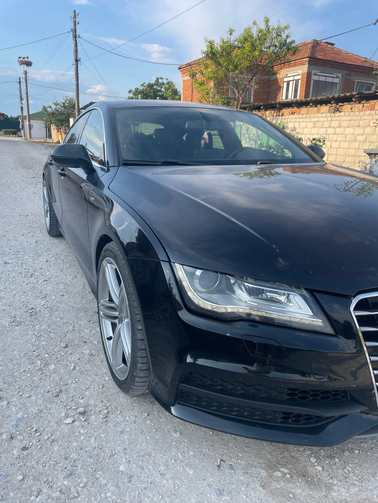 Audi A7