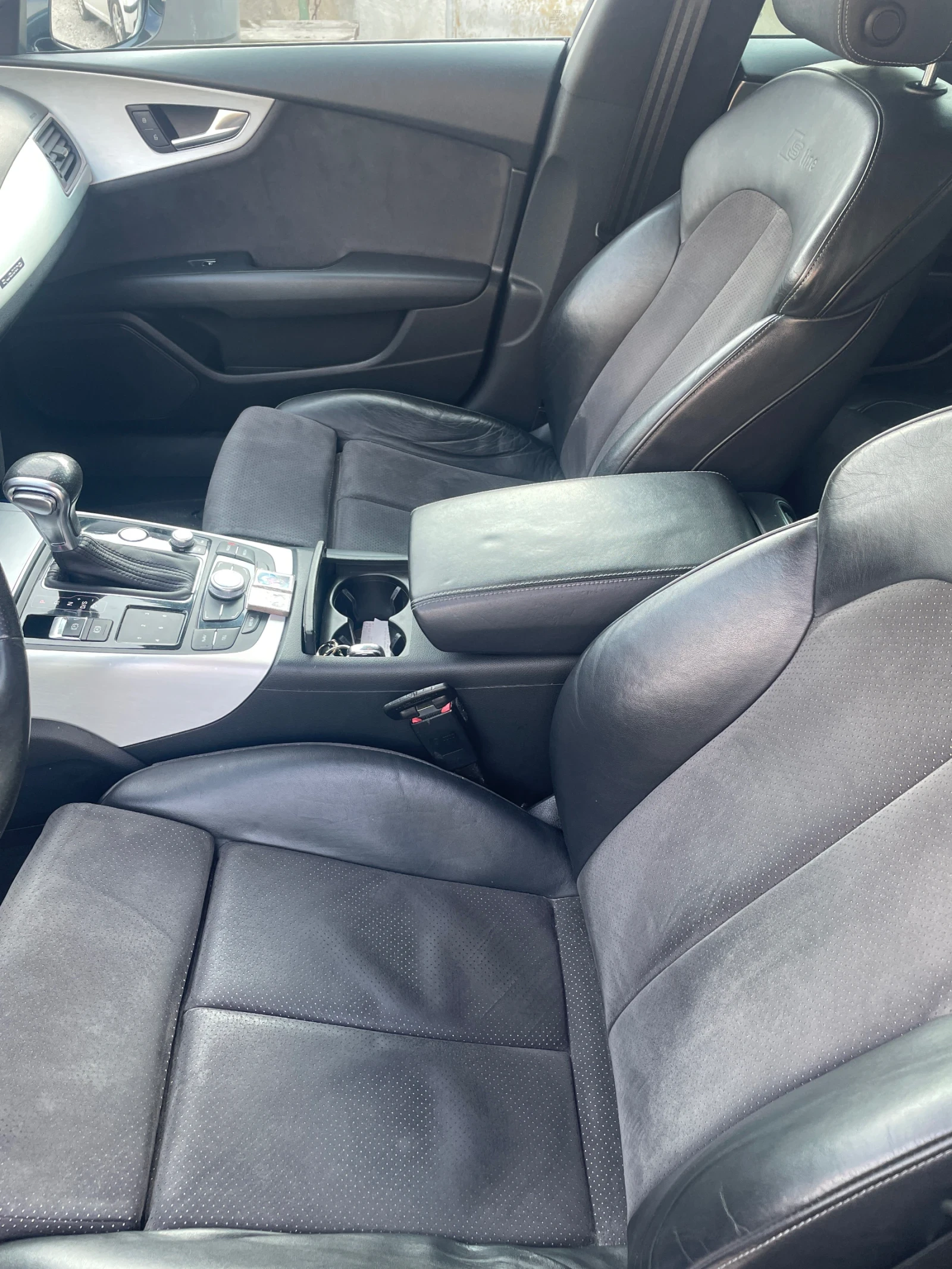 Audi A7, снимка 10 - Автомобили и джипове - 56643946