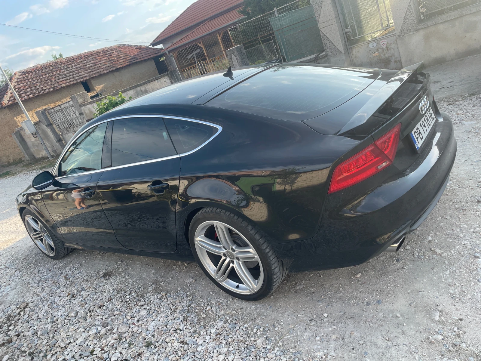 Audi A7, снимка 6 - Автомобили и джипове - 56643946