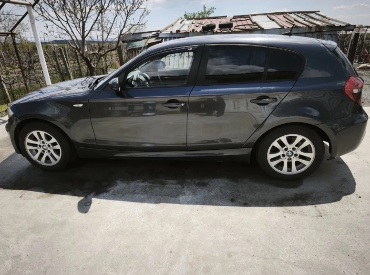 BMW 120, снимка 6 - Автомобили и джипове - 56653790