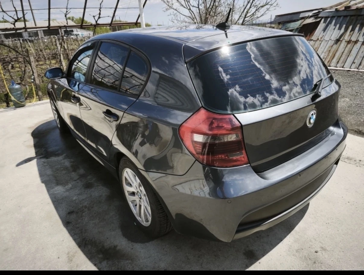 BMW 120, снимка 5 - Автомобили и джипове - 56653790