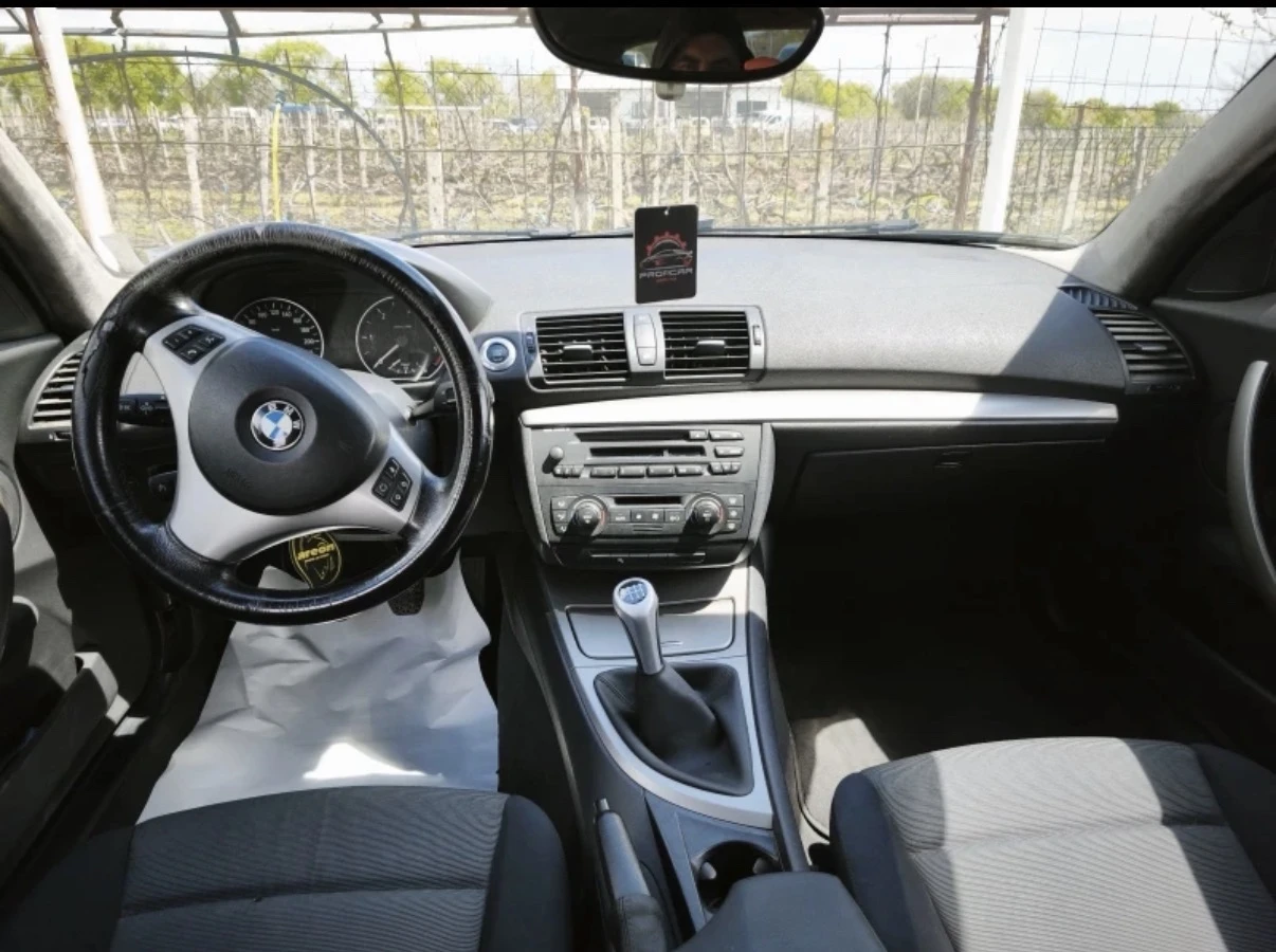 BMW 120, снимка 7 - Автомобили и джипове - 56653790