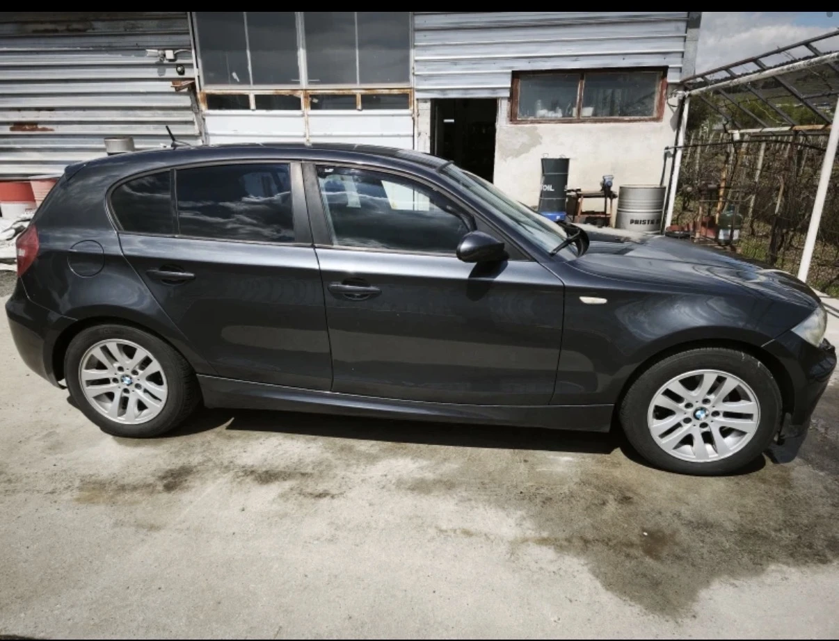 BMW 120, снимка 2 - Автомобили и джипове - 56653790