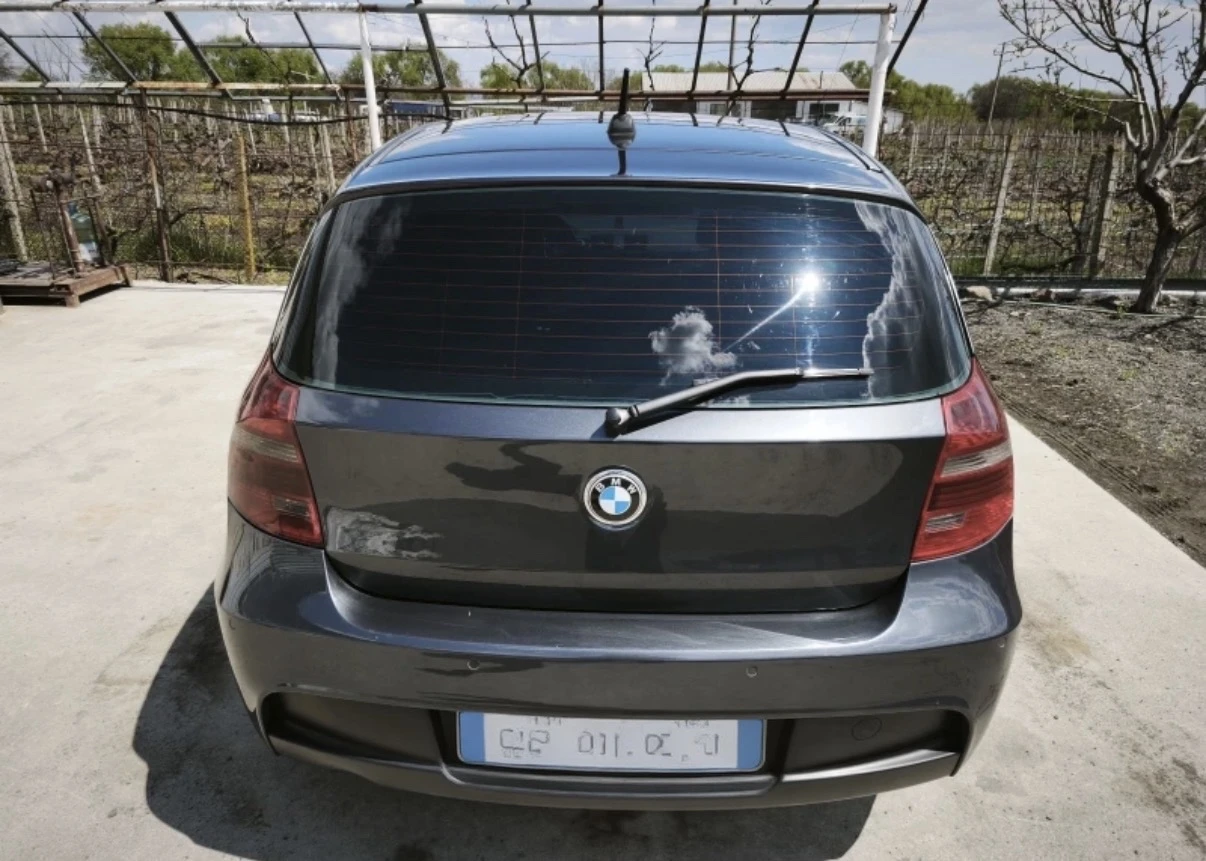 BMW 120, снимка 4 - Автомобили и джипове - 56653790