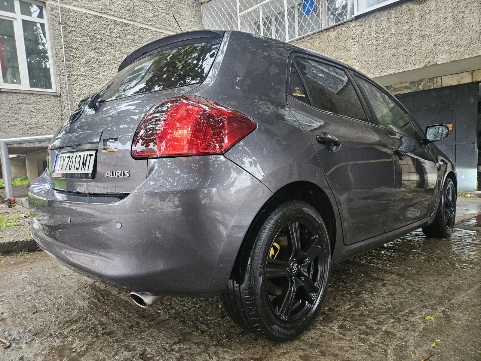 Toyota Auris | Mobile.bg � ����������� 7