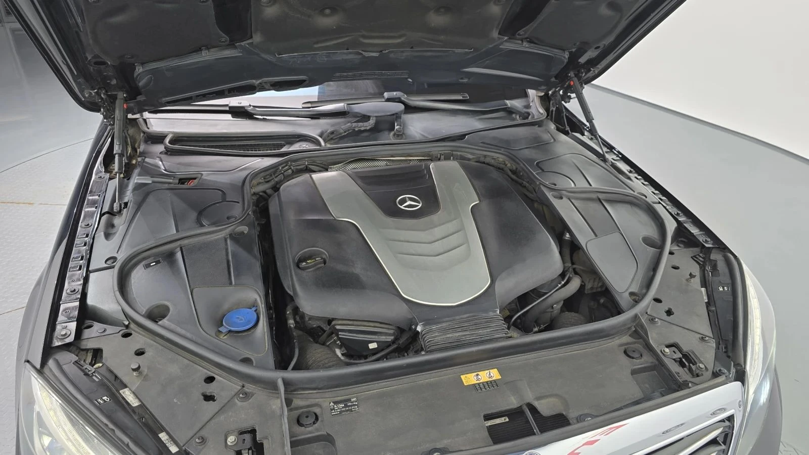 Mercedes-Benz S 350, снимка 6 - Автомобили и джипове - 56686606