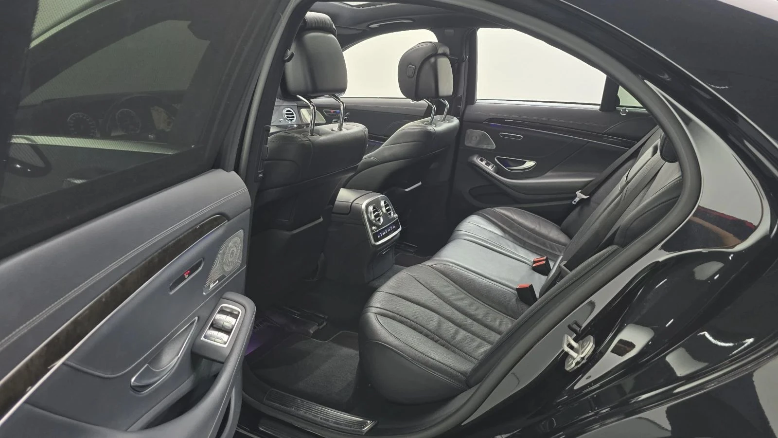 Mercedes-Benz S 350, снимка 12 - Автомобили и джипове - 56686606