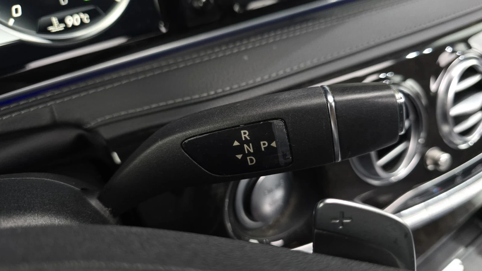 Mercedes-Benz S 350, снимка 9 - Автомобили и джипове - 56686606