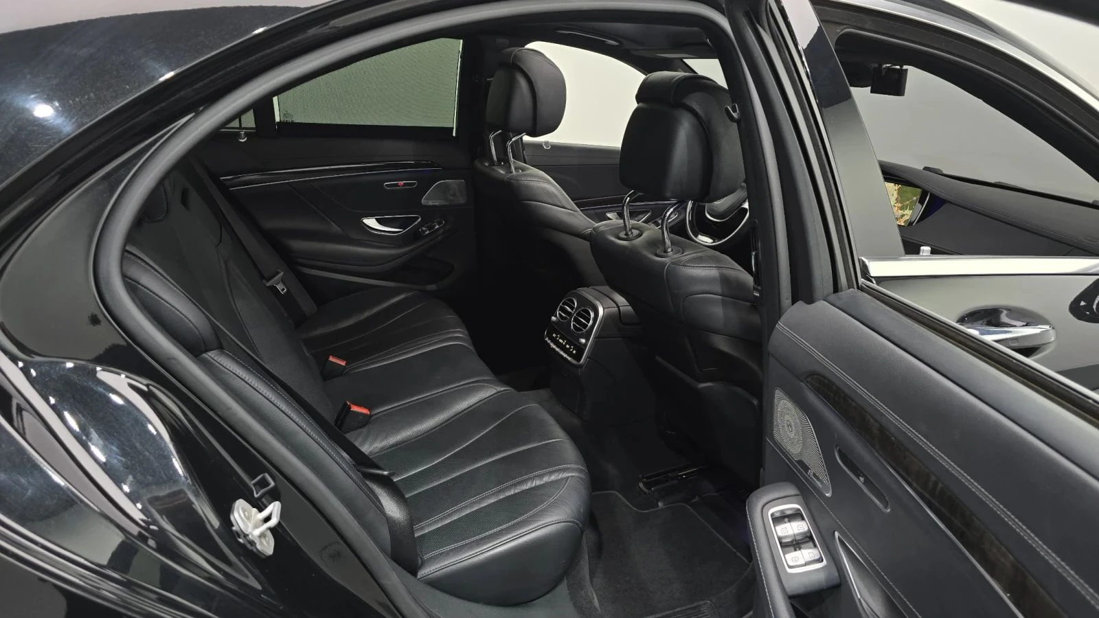 Mercedes-Benz S 350, снимка 11 - Автомобили и джипове - 56686606