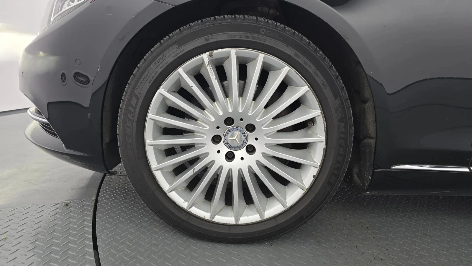 Mercedes-Benz S 350, снимка 5 - Автомобили и джипове - 56686606