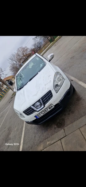 Nissan Qashqai, снимка 2