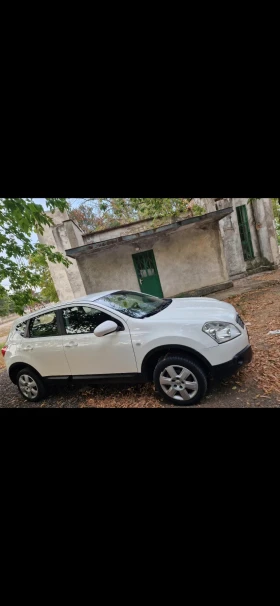 Nissan Qashqai, снимка 4