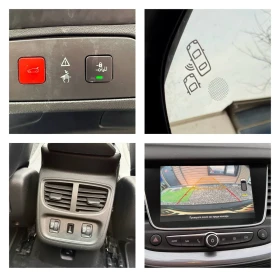 Opel Grandland X 2.0 DIESEL-PANORAMA-AUTOMATIC- FULL LED, снимка 17
