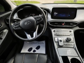Hyundai Santa fe 2.2 CRDI 4x4 , снимка 11